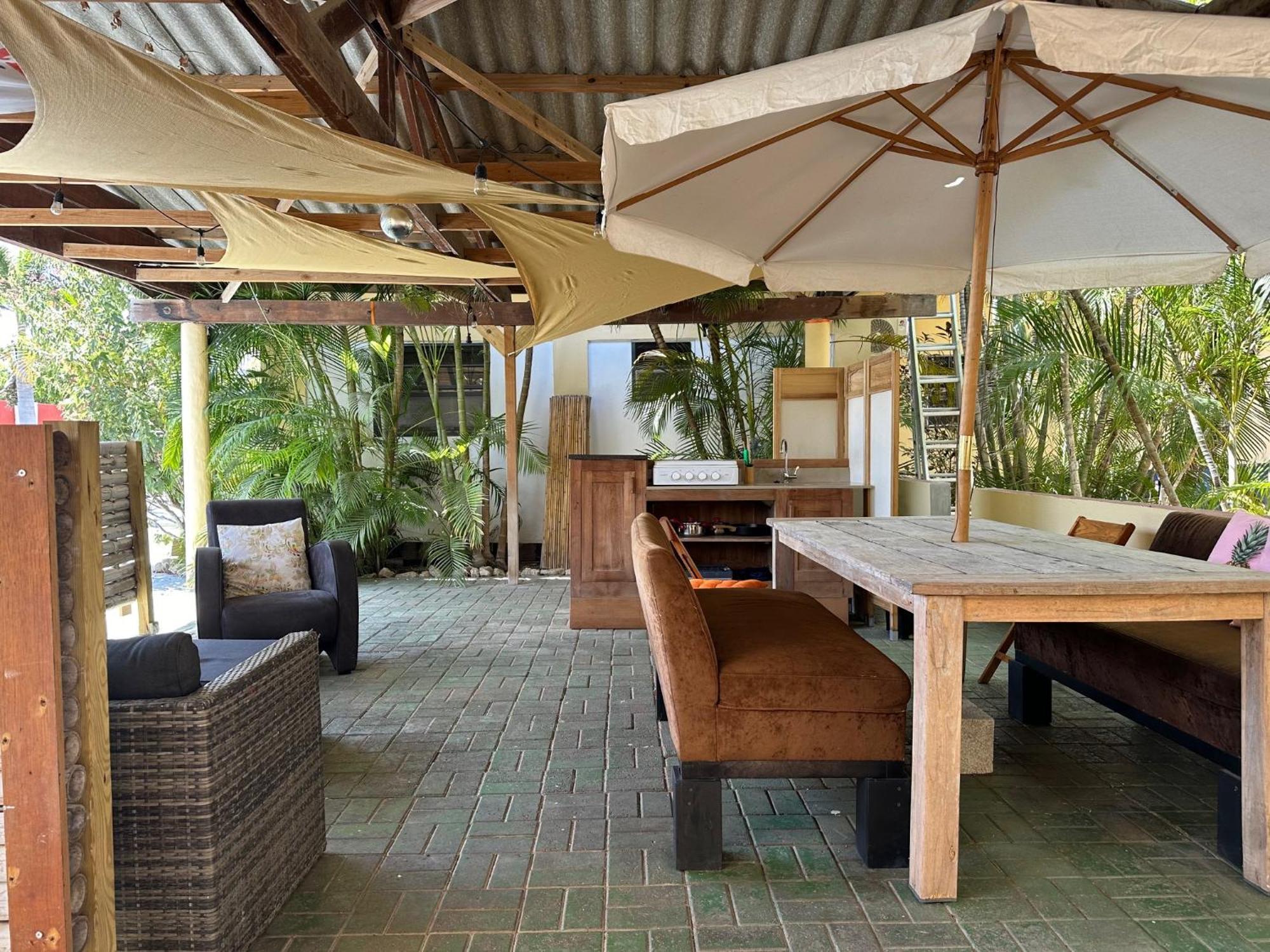 Woodstock Palmresort Curacao Willemstad Exterior photo